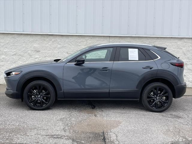 used 2023 Mazda CX-30 car, priced at $24,500