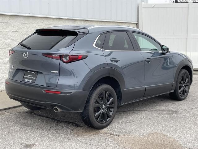 used 2023 Mazda CX-30 car, priced at $24,500