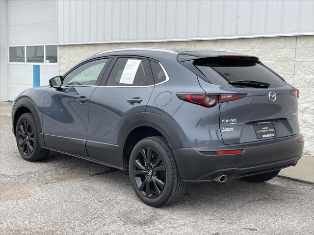 used 2023 Mazda CX-30 car, priced at $24,500