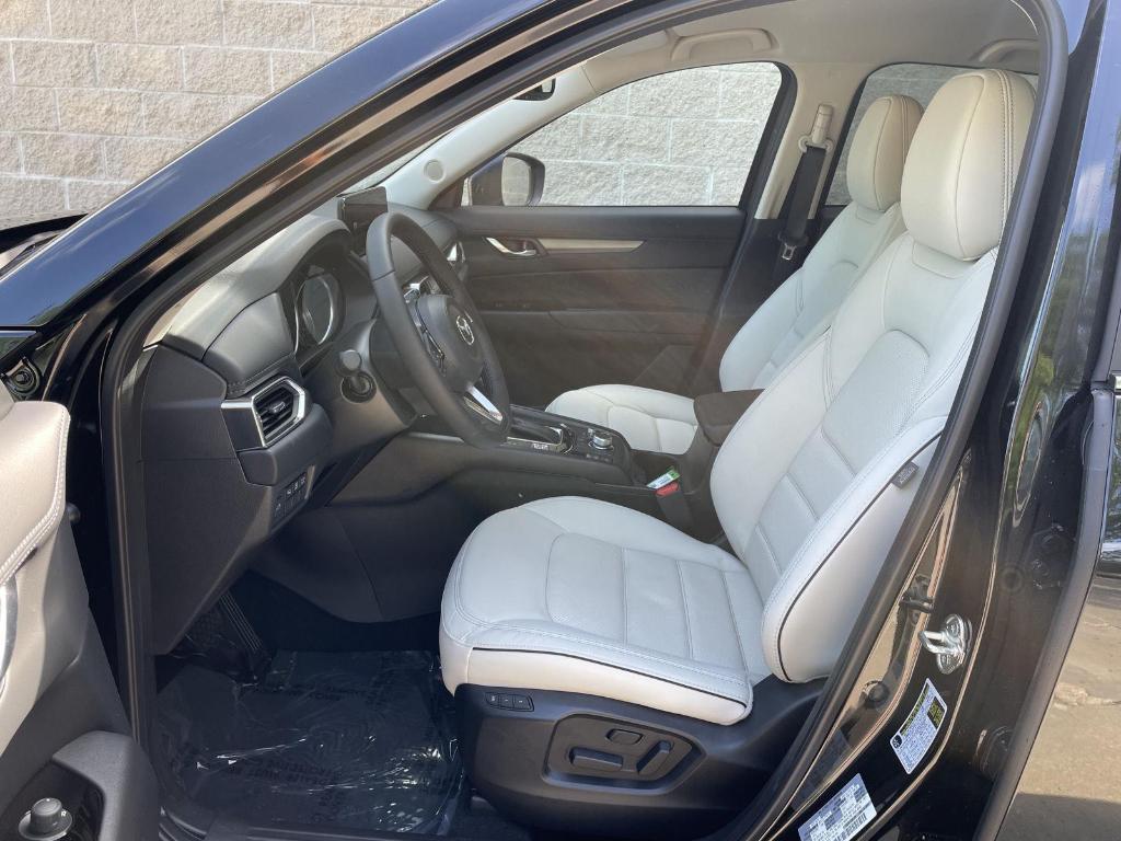 new 2025 Mazda CX-5 car, priced at $32,300
