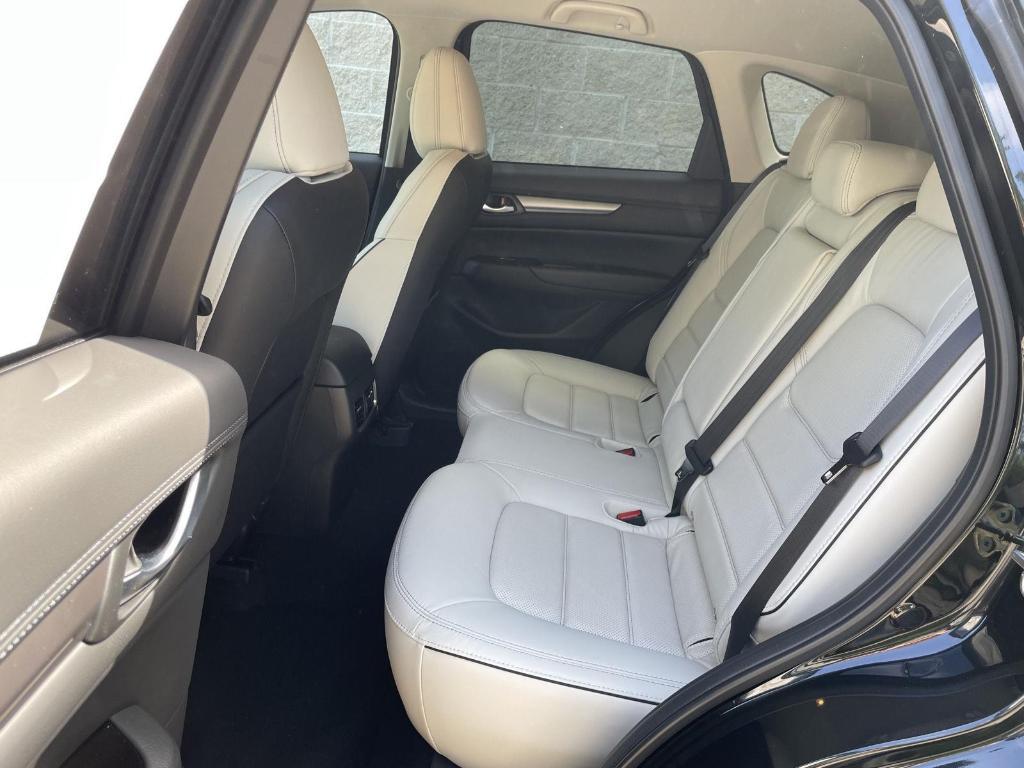 new 2025 Mazda CX-5 car, priced at $32,300