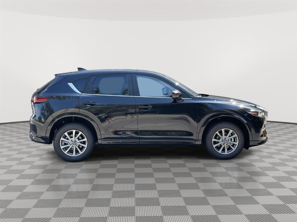 new 2025 Mazda CX-5 car, priced at $32,300