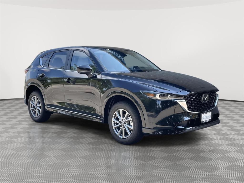 new 2025 Mazda CX-5 car, priced at $32,300