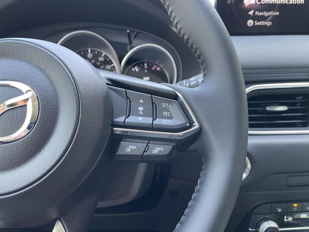 new 2025 Mazda CX-5 car, priced at $32,300