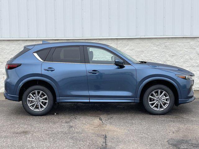 new 2024 Mazda CX-5 car, priced at $30,475