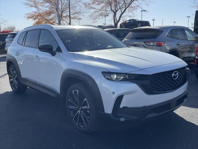 new 2025 Mazda CX-50 car, priced at $39,830