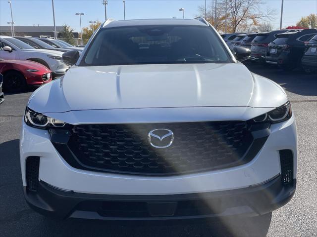 new 2025 Mazda CX-50 car, priced at $39,830