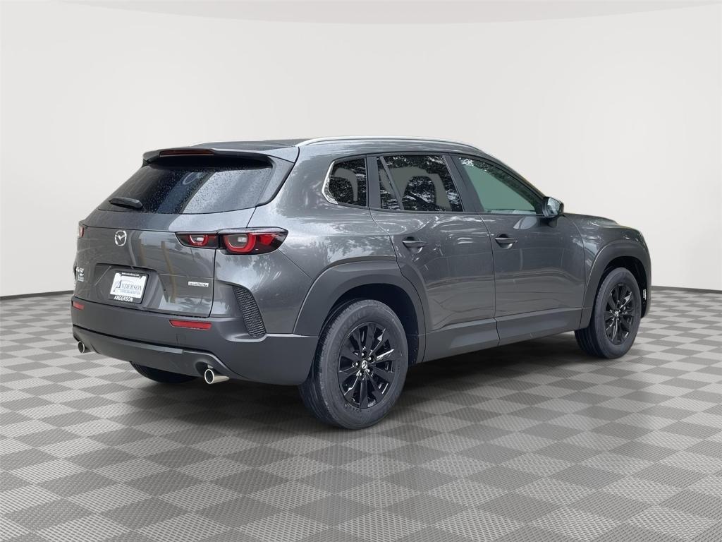 new 2025 Mazda CX-50 car, priced at $31,070