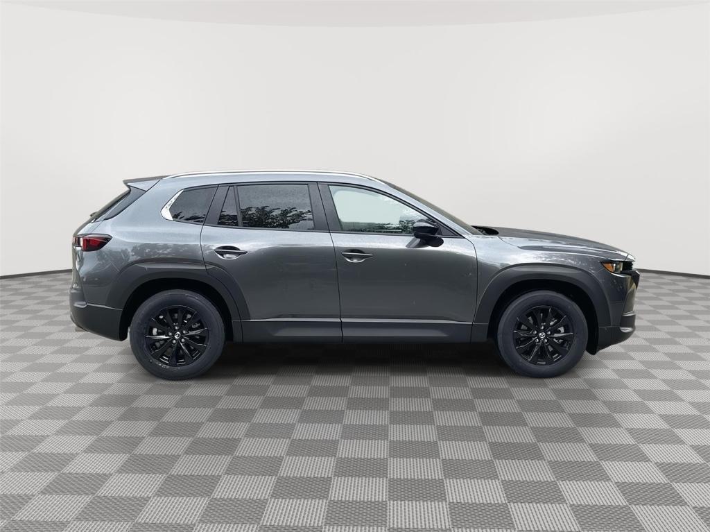 new 2025 Mazda CX-50 car, priced at $31,070