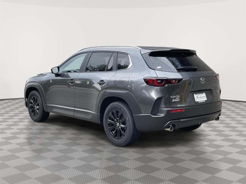 new 2025 Mazda CX-50 car, priced at $31,070