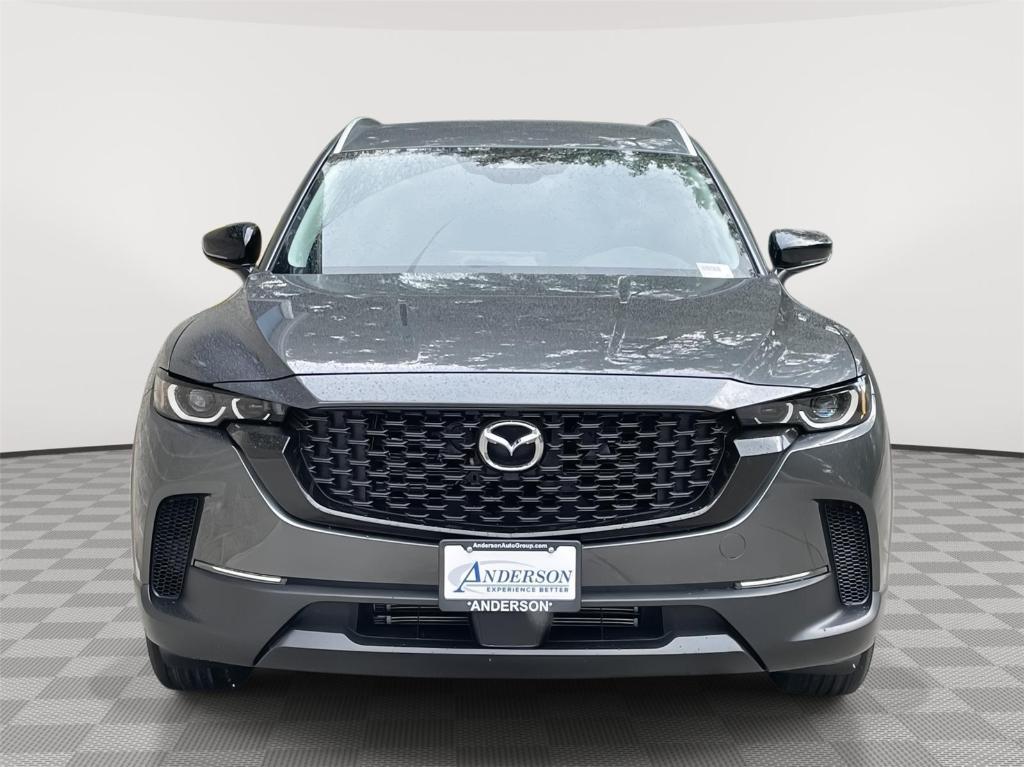 new 2025 Mazda CX-50 car, priced at $31,070