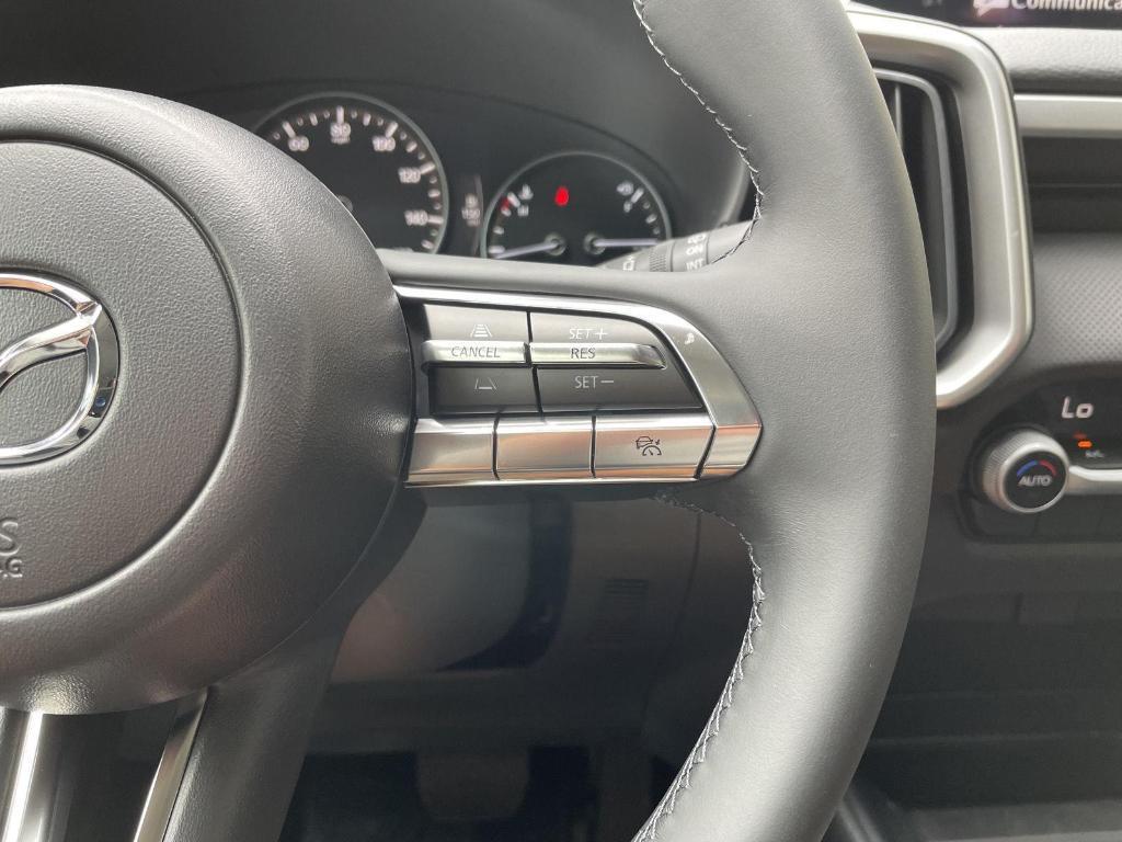 new 2025 Mazda CX-50 car, priced at $31,070