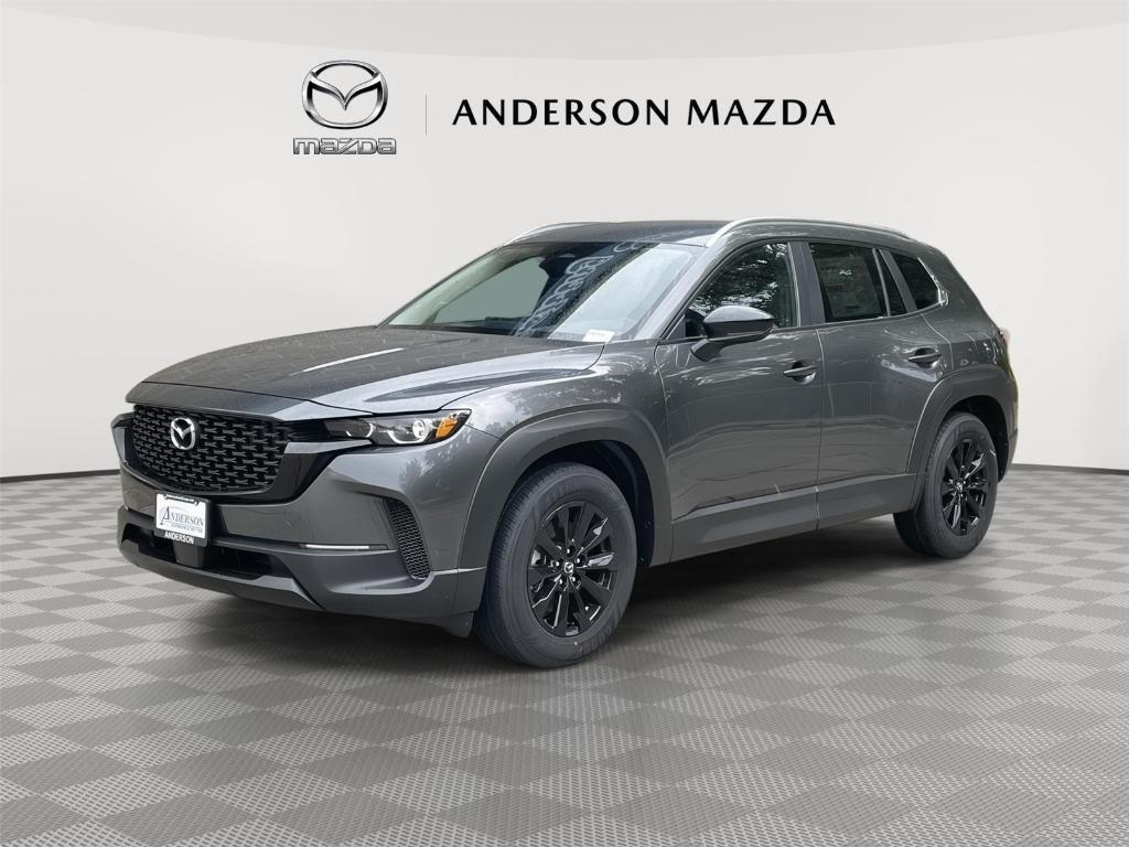 new 2025 Mazda CX-50 car, priced at $31,070