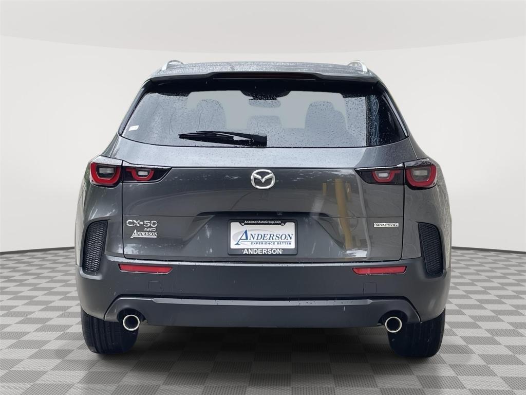 new 2025 Mazda CX-50 car, priced at $31,070