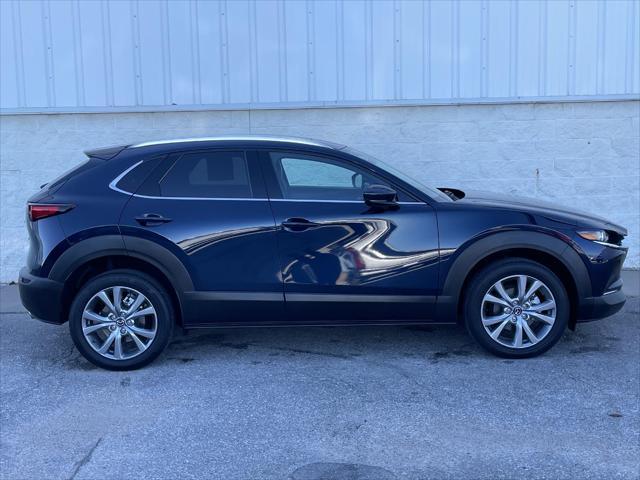 used 2023 Mazda CX-30 car, priced at $28,500