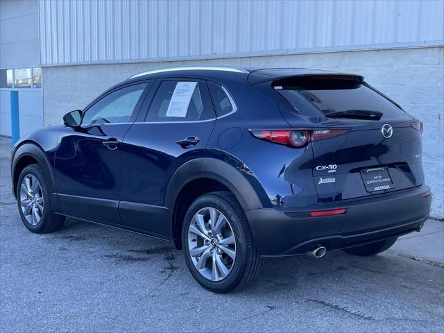 used 2023 Mazda CX-30 car, priced at $28,500