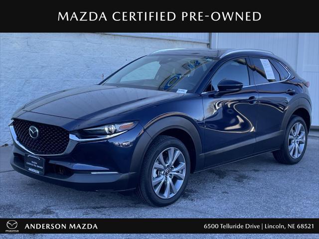 used 2023 Mazda CX-30 car, priced at $28,500