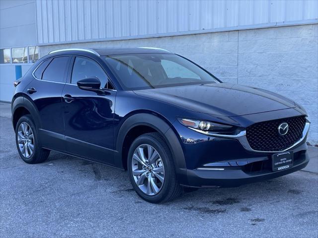 used 2023 Mazda CX-30 car, priced at $28,500