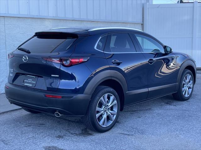 used 2023 Mazda CX-30 car, priced at $28,500