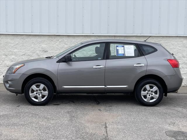 used 2015 Nissan Rogue Select car, priced at $10,000