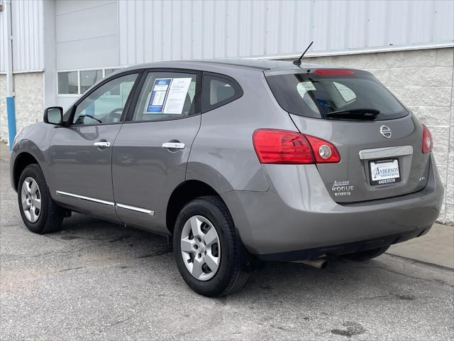 used 2015 Nissan Rogue Select car, priced at $10,000