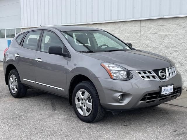 used 2015 Nissan Rogue Select car, priced at $10,000