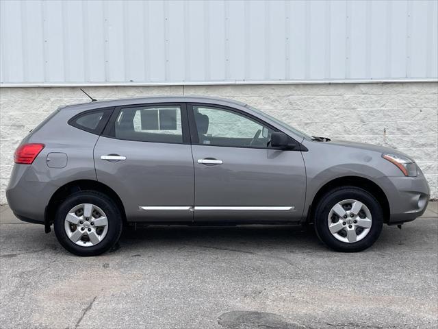 used 2015 Nissan Rogue Select car, priced at $10,000