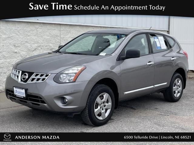 used 2015 Nissan Rogue Select car, priced at $10,000