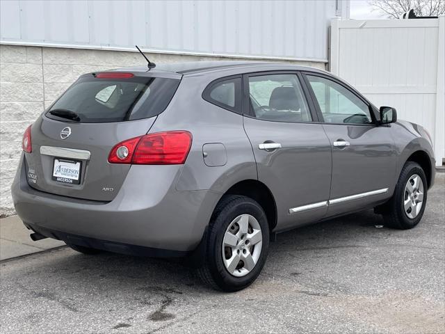 used 2015 Nissan Rogue Select car, priced at $10,000