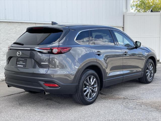 used 2023 Mazda CX-9 car, priced at $29,950