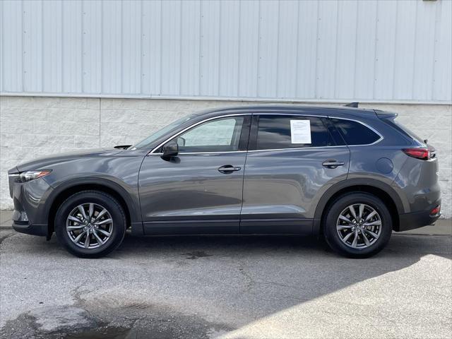 used 2023 Mazda CX-9 car, priced at $29,950