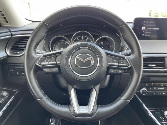 used 2023 Mazda CX-9 car, priced at $29,950