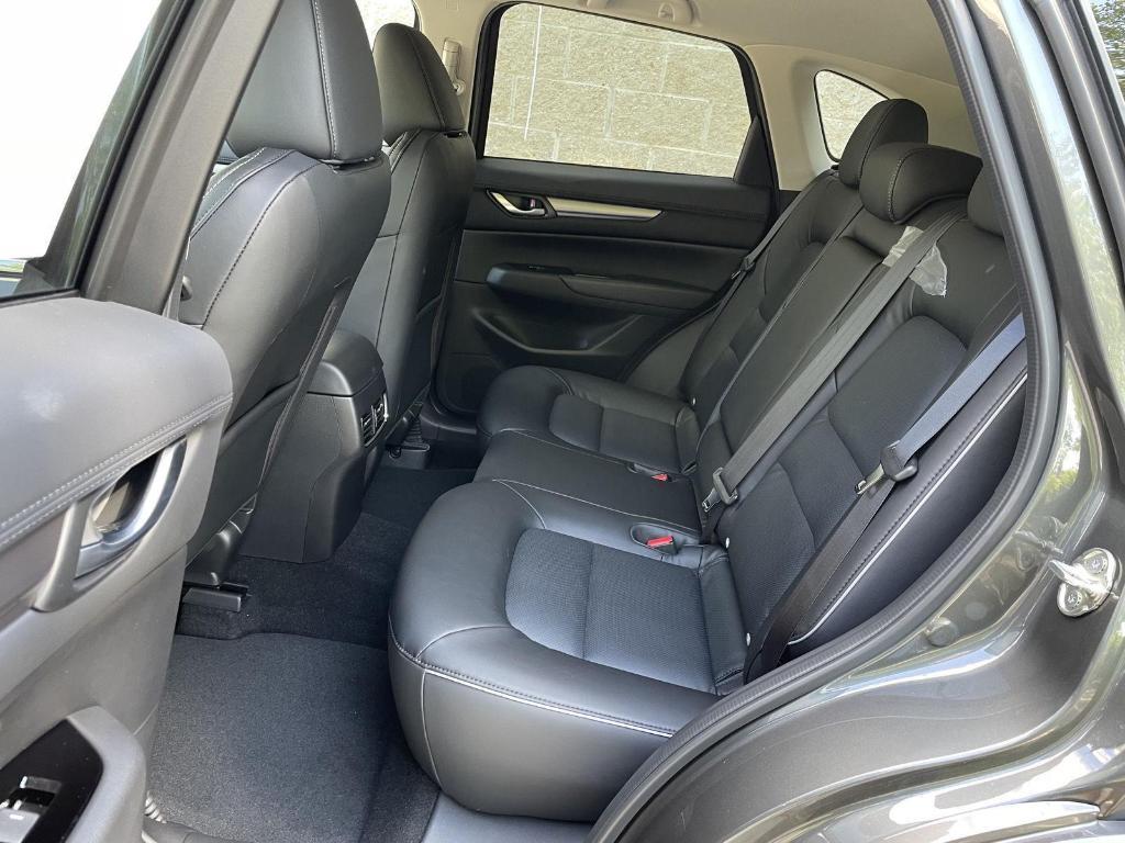new 2025 Mazda CX-5 car, priced at $32,045