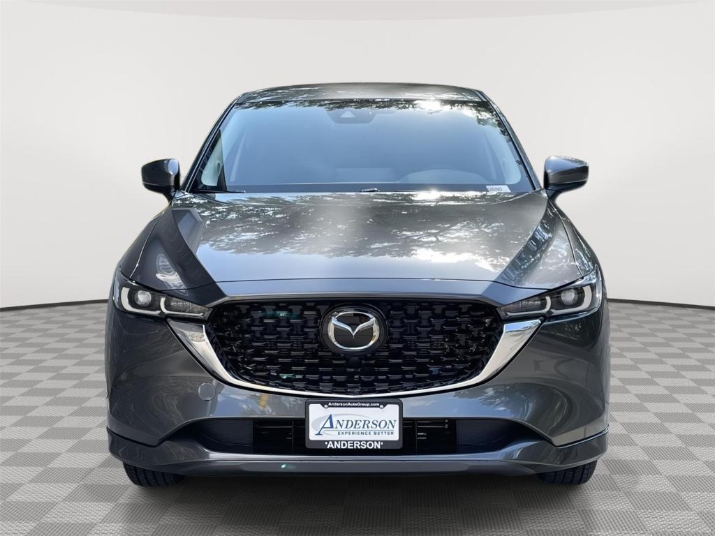 new 2025 Mazda CX-5 car, priced at $32,045