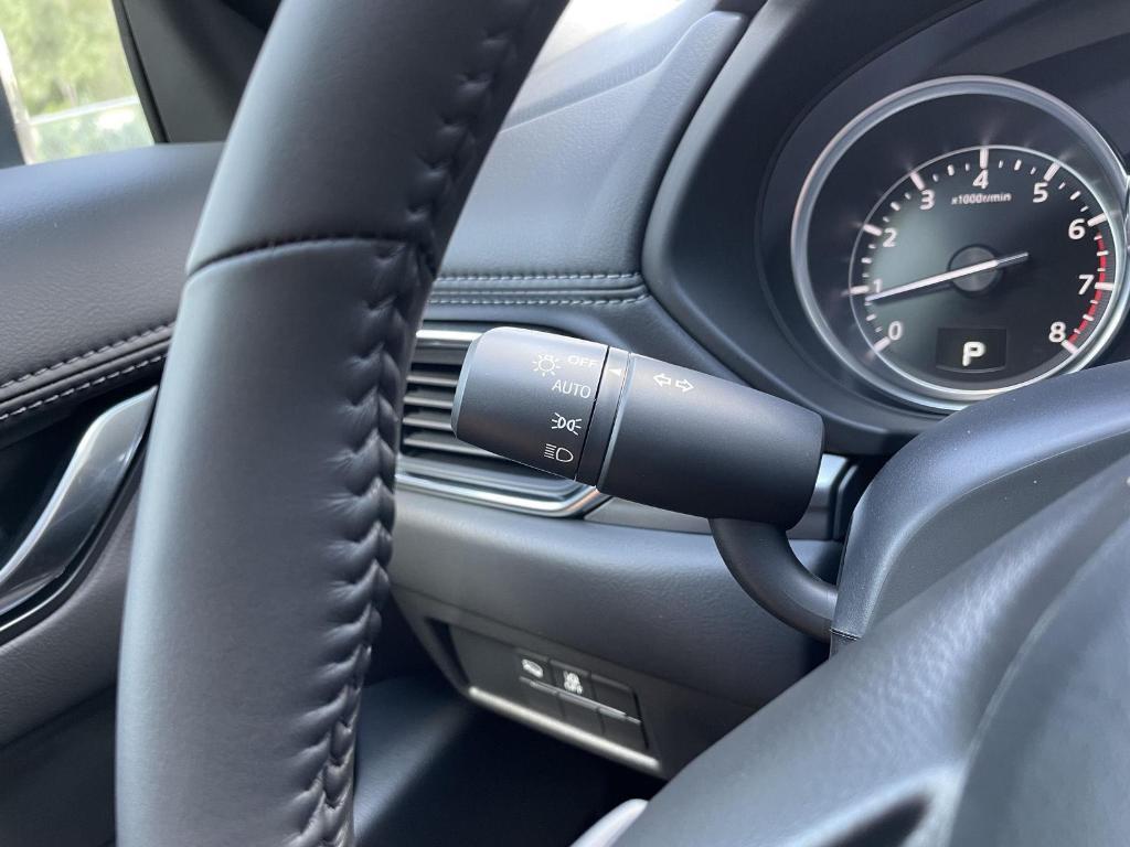 new 2025 Mazda CX-5 car, priced at $32,045