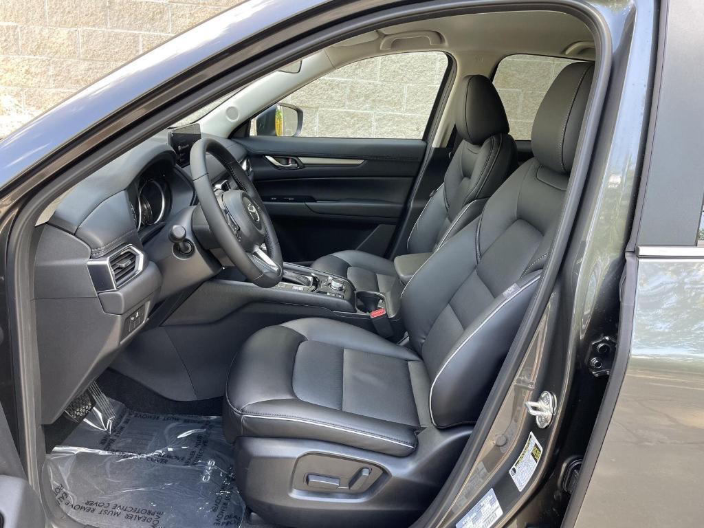 new 2025 Mazda CX-5 car, priced at $32,045