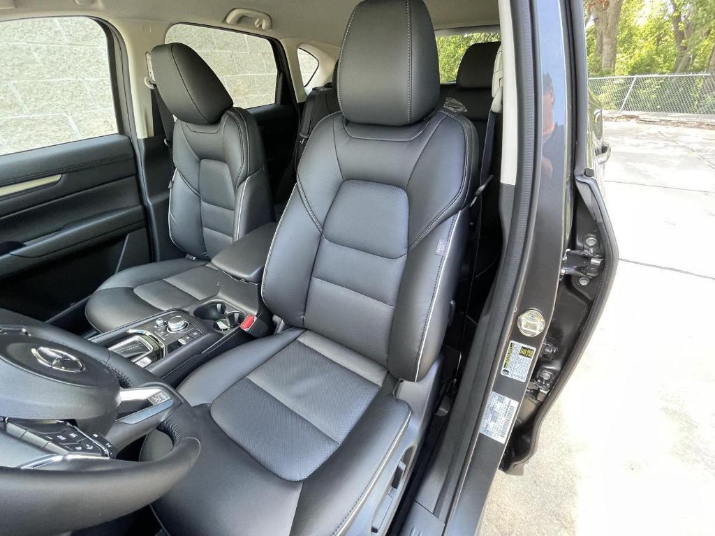 new 2025 Mazda CX-5 car, priced at $32,045