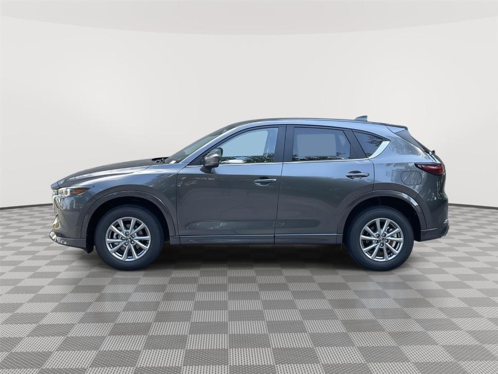 new 2025 Mazda CX-5 car, priced at $32,045