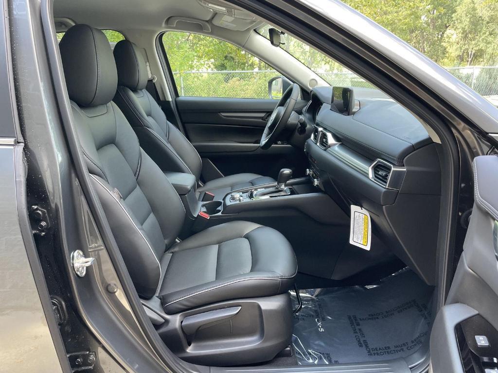 new 2025 Mazda CX-5 car, priced at $32,045