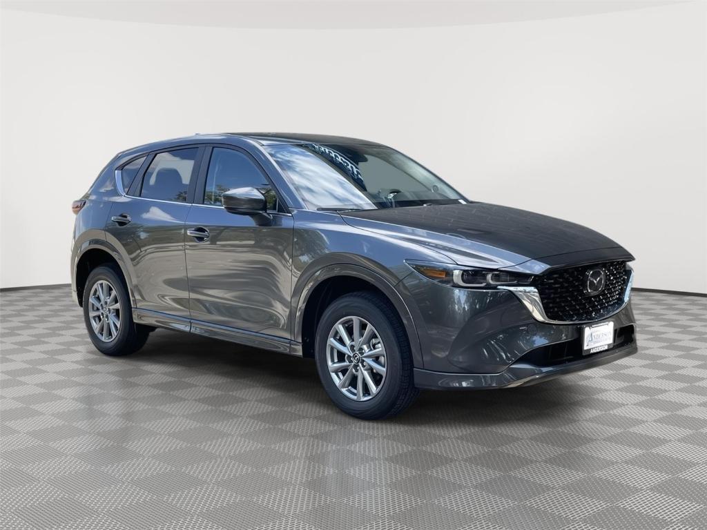 new 2025 Mazda CX-5 car, priced at $32,045