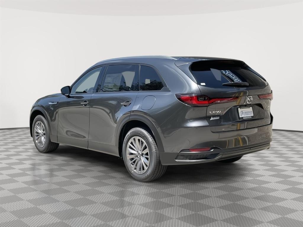 new 2025 Mazda CX-90 car, priced at $39,095