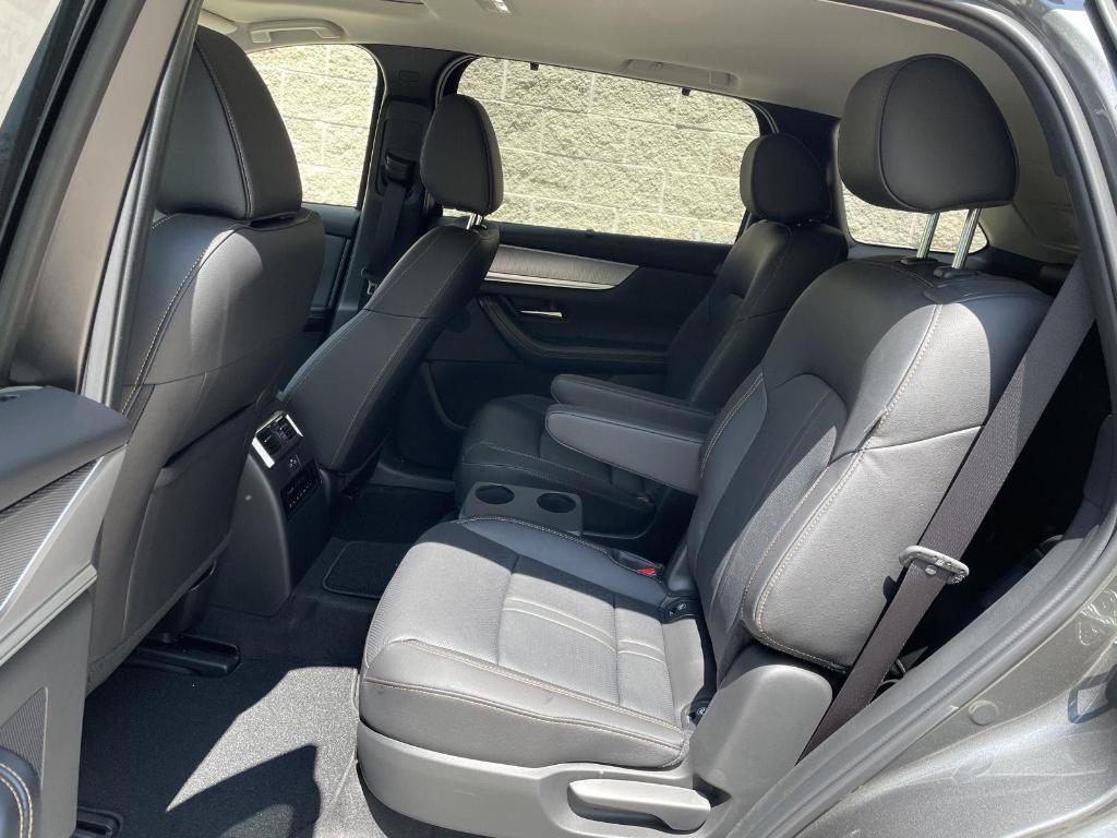 new 2025 Mazda CX-90 car, priced at $39,095