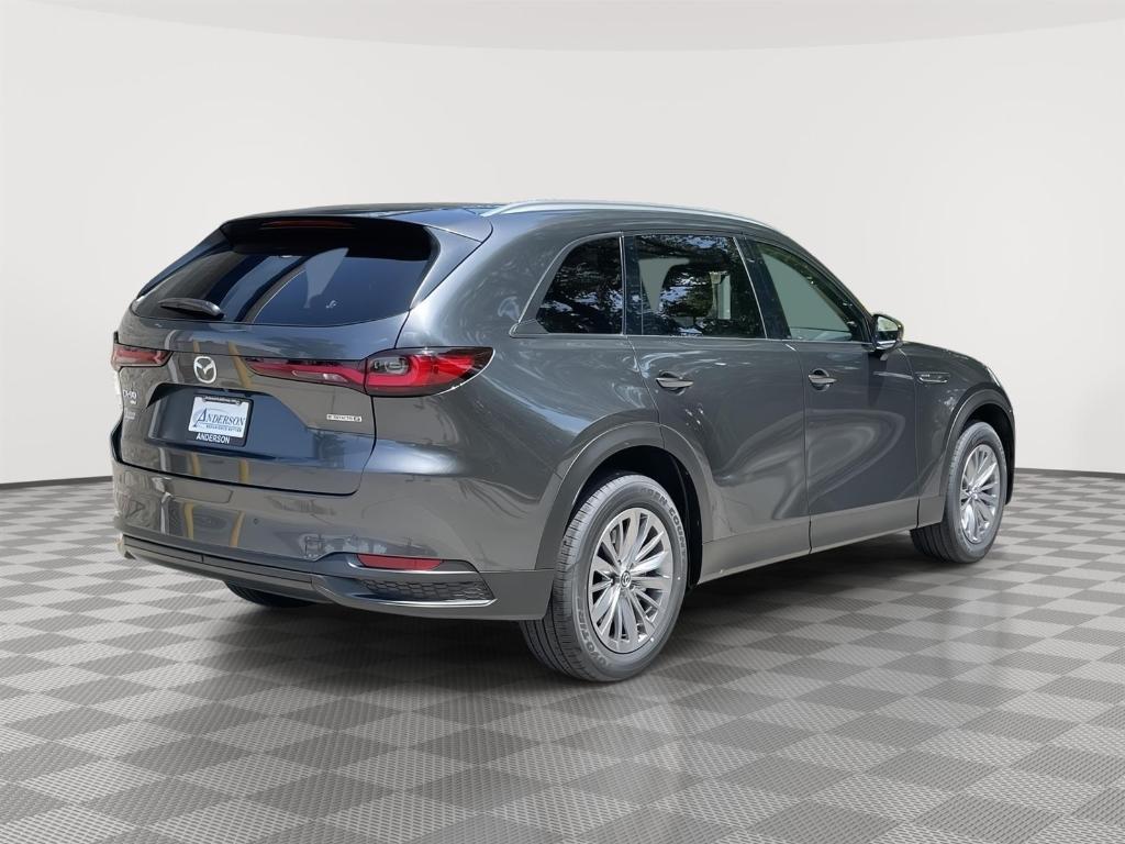 new 2025 Mazda CX-90 car, priced at $39,095