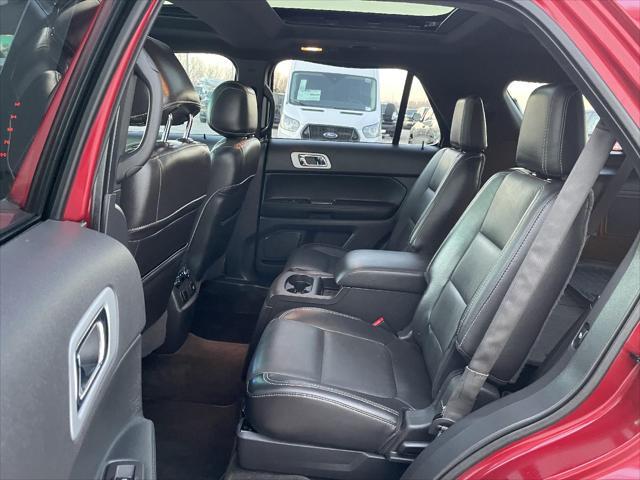 used 2015 Ford Explorer car, priced at $16,000