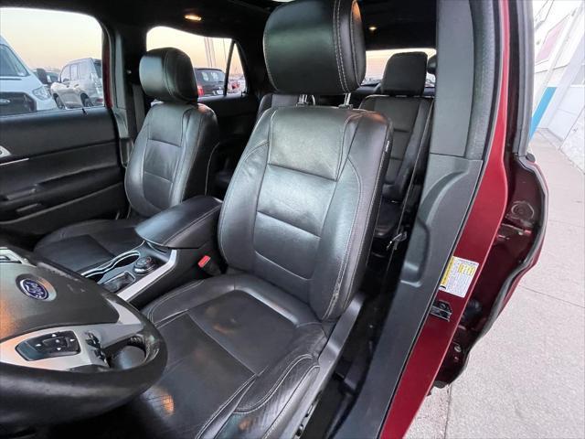 used 2015 Ford Explorer car, priced at $16,000