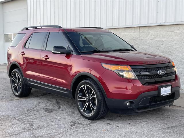 used 2015 Ford Explorer car, priced at $16,000