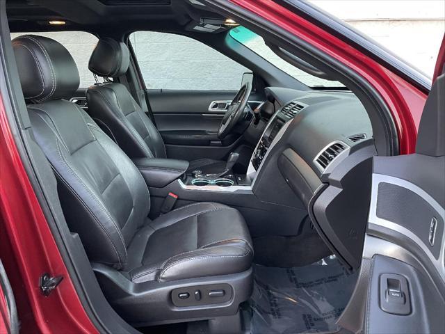 used 2015 Ford Explorer car, priced at $16,000