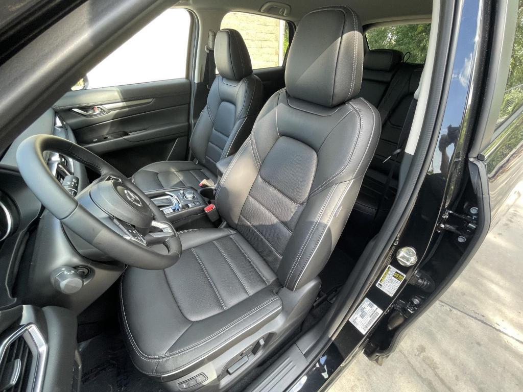 new 2025 Mazda CX-5 car, priced at $32,900