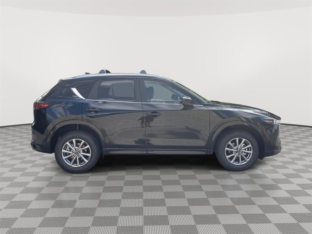 new 2025 Mazda CX-5 car, priced at $32,900