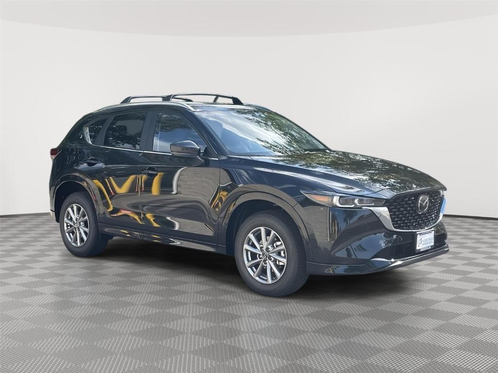 new 2025 Mazda CX-5 car, priced at $32,900